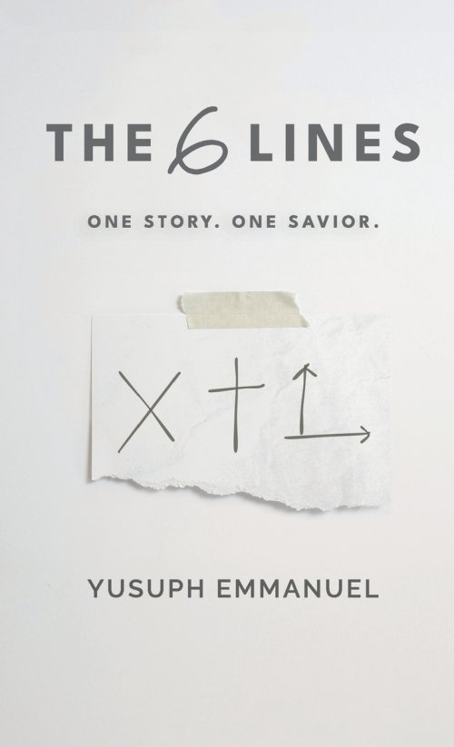 The 6 Lines: One Story. One Savior.