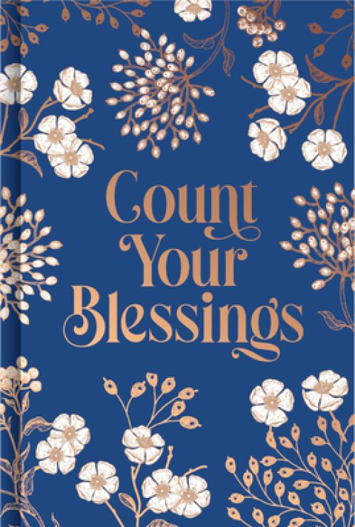Count Your Blessings (Prayer Book)