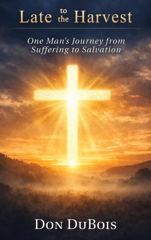 Late to The Harvest: One Man's Journey from Suffering to Salvation