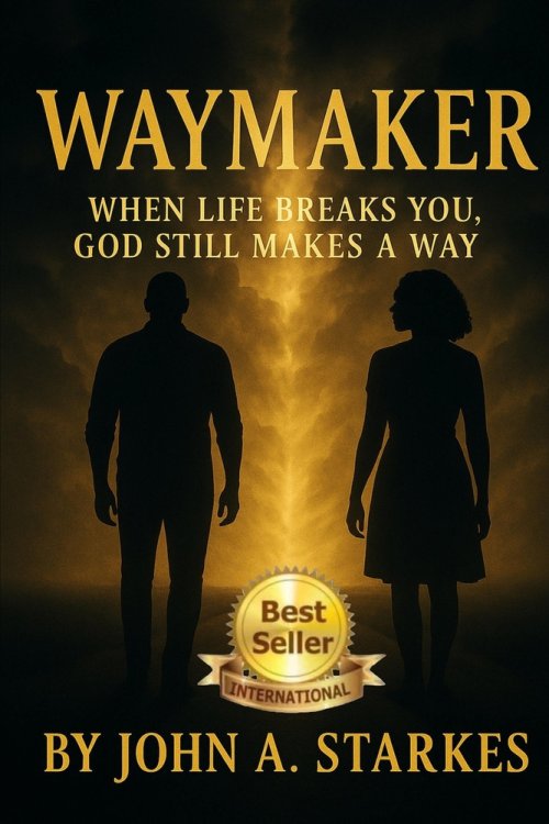 Waymaker: When Life Breaks You, God Still Makes A Way