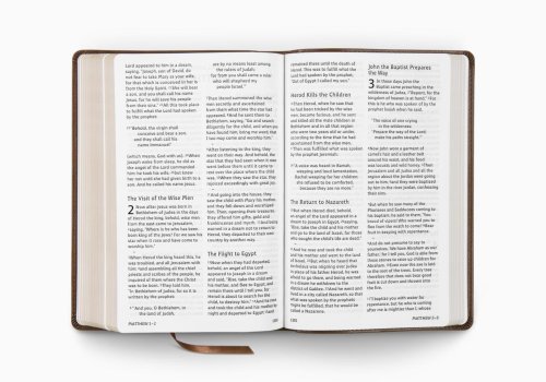 ESV Holy Bible: Dyslexia-Friendly Edition