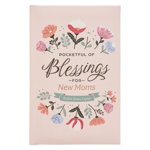 Pocketful of Blessings for New Moms HC
