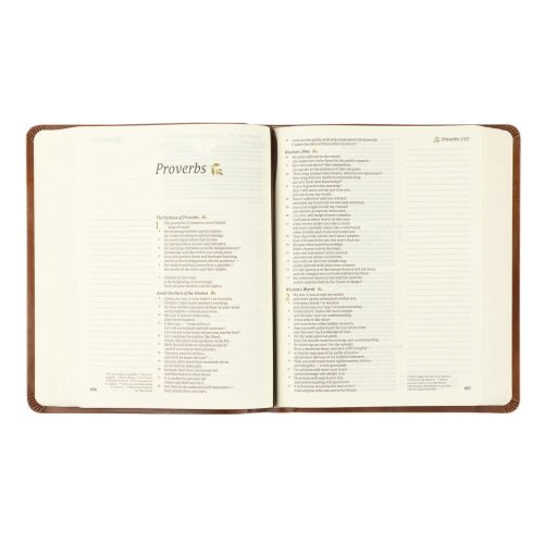 CSB Notetaking Bible: Edinburgh Theme