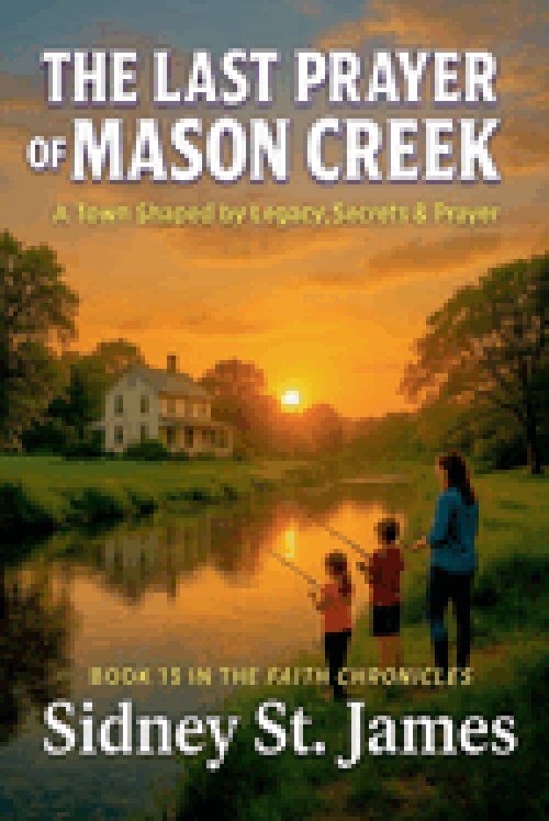 The Last Prayer of Mason Creek - A Town Shaped by Legacy, Secrets & Prayer