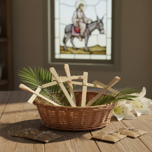 Palm Crosses - Pack of 200