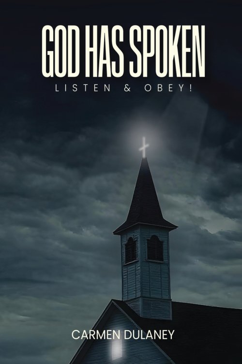 God has Spoken: Listen & Obey