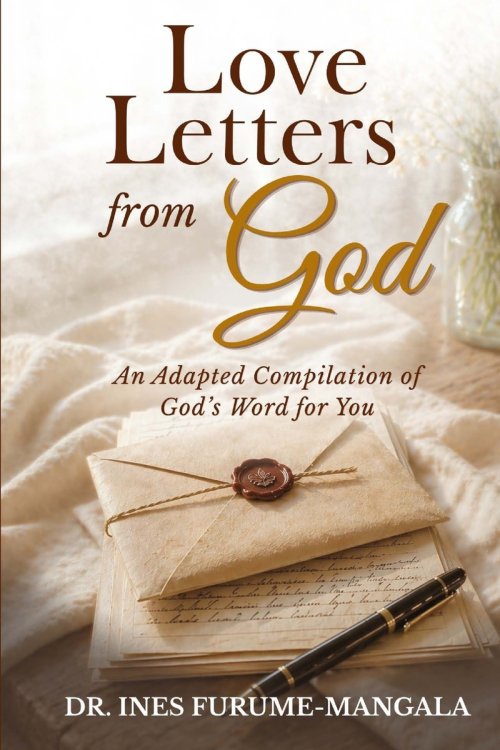 Love Letters from God: An Adapted Compilation of God's Word for You