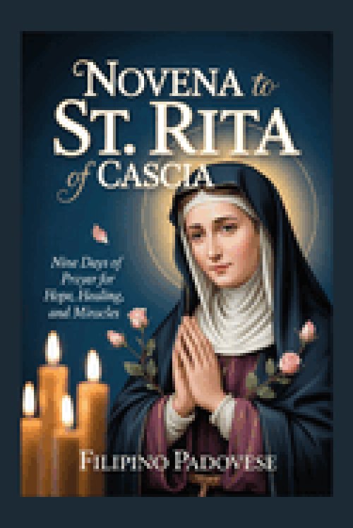 NOVENA TO ST. RITA OF CASCIA