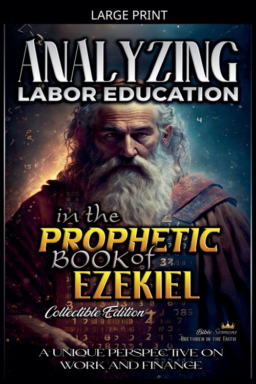 Analyzing Labor Education in the Prophetic Books of Ezekiel