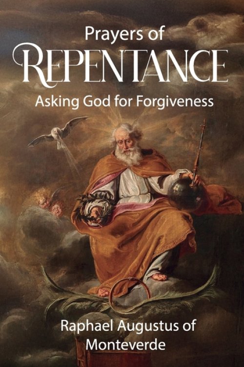 Prayers of Repentance: Asking God for Forgiveness