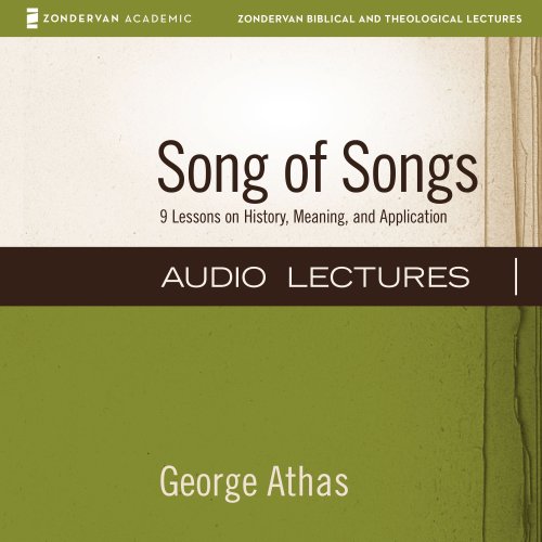 Song of Songs: Audio Lectures