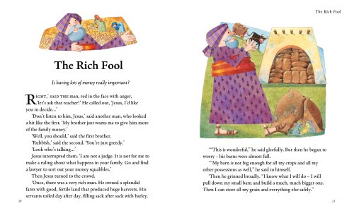 The Lion Book of Five–Minute Parables