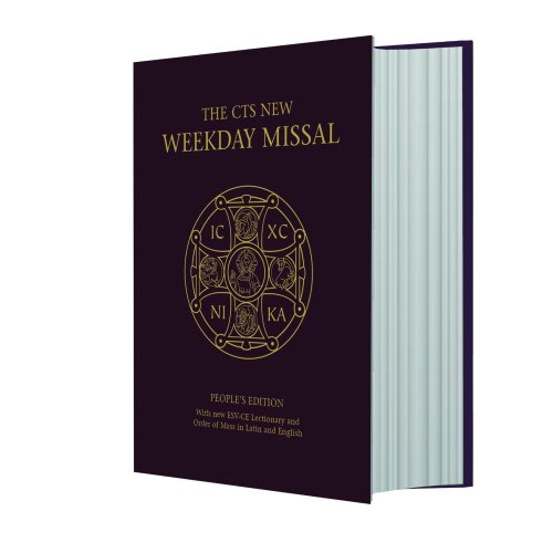 The CTS New Weekday Missal