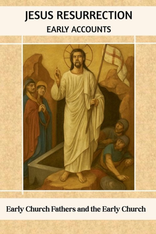 Jesus Resurrection Early Accounts