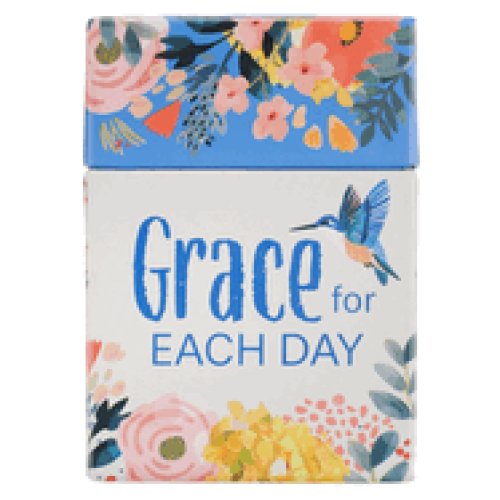 Box of Blessings Grace for Each Day