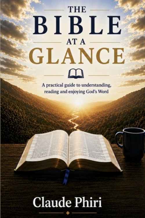 THE BIBLE AT A GLANCE : A Practical Guide to Understanding, Reading and Enjoying God's Word