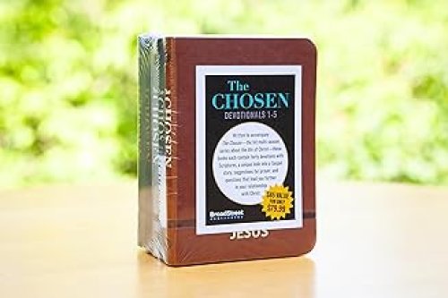 The Chosen Devotionals 1-5