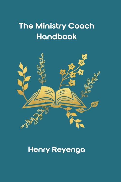 The Ministry Coach Handbook
