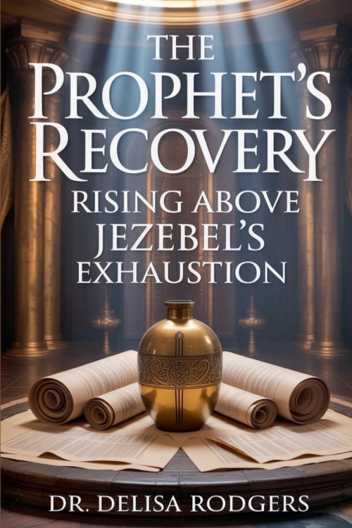 The Prophet's Recovery: Rising Above Jezebel's Exhaustion