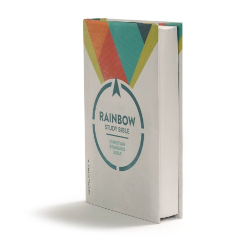 CSB Rainbow Study Bible
