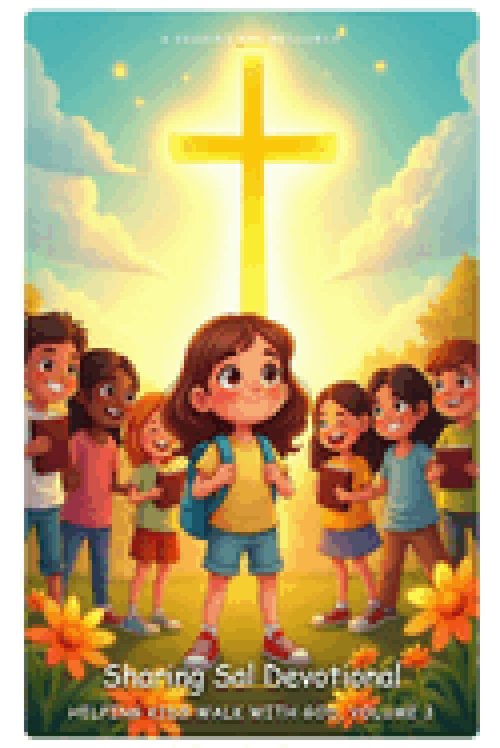 Sharing Sal Devotional 3