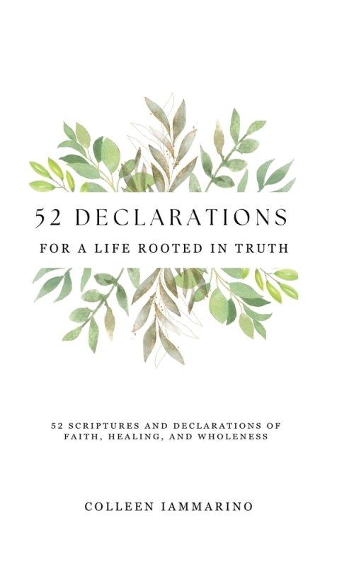 52 Declarations for A life Rooted in Truth