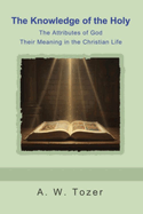 The Knowledge of the Holy