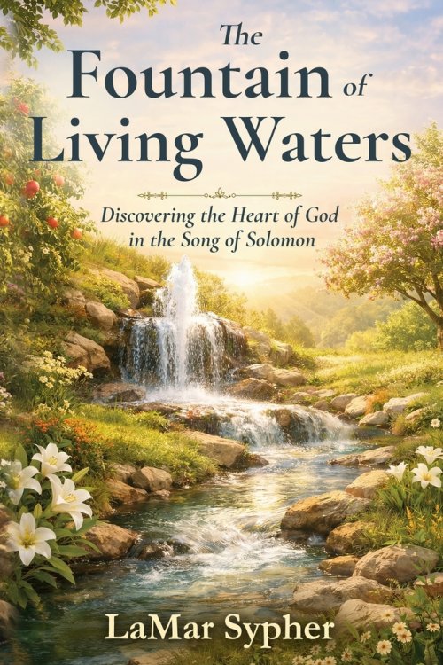 The Fountain of Living Waters: Discovering the Heart of God in the Song of Solomon