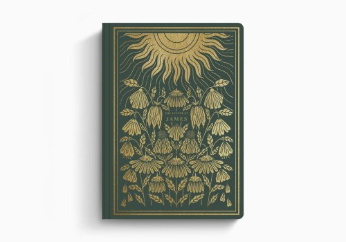James - ESV Illuminated Scripture Journal