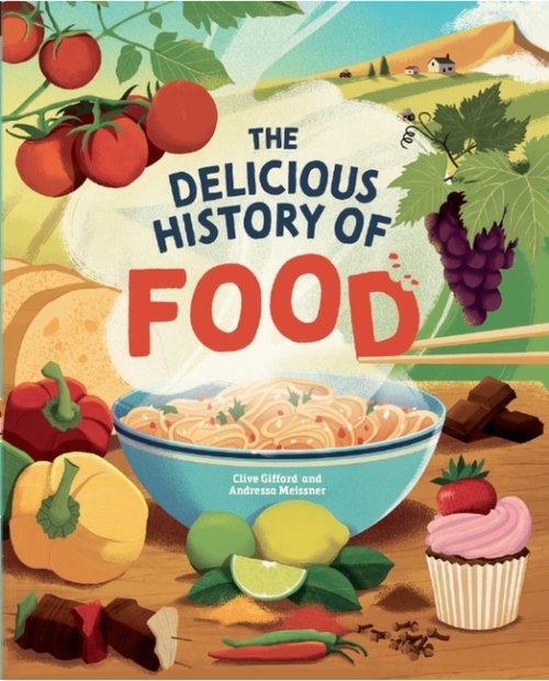 Delicious History Of Food