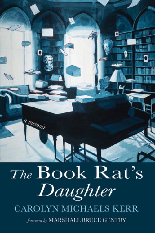 The Book Rat's Daughter: A Memoir