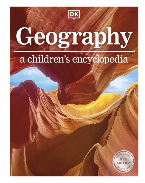 Geography A Children\'s Encyclopedia