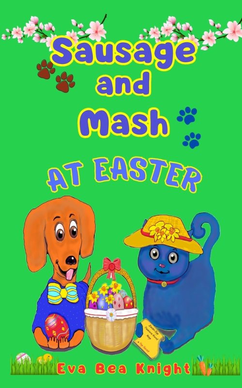 Sausage and Mash at Easter