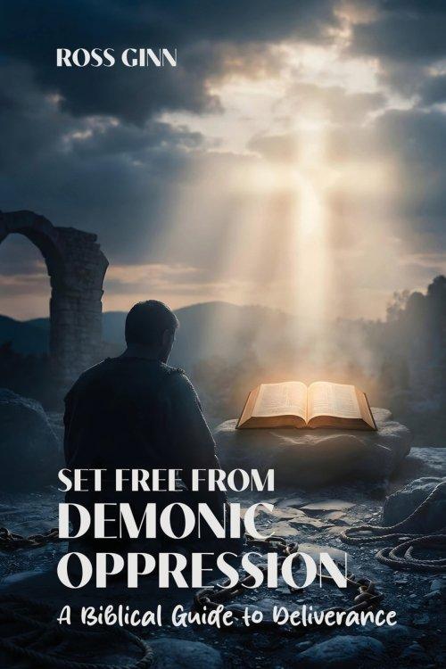 SET FREE FROM DEMONIC OPPRESSION