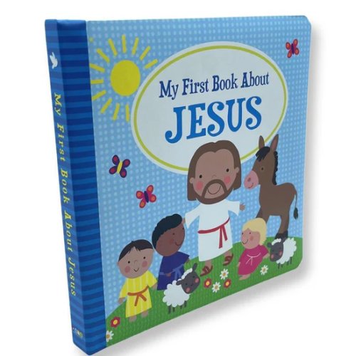 My First Book About Jesus