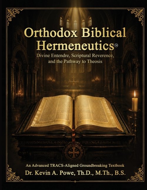 Orthodox Biblical Hermeneutics: Divine Entendre, Scriptural Reverence, and the Pathway to Theosis