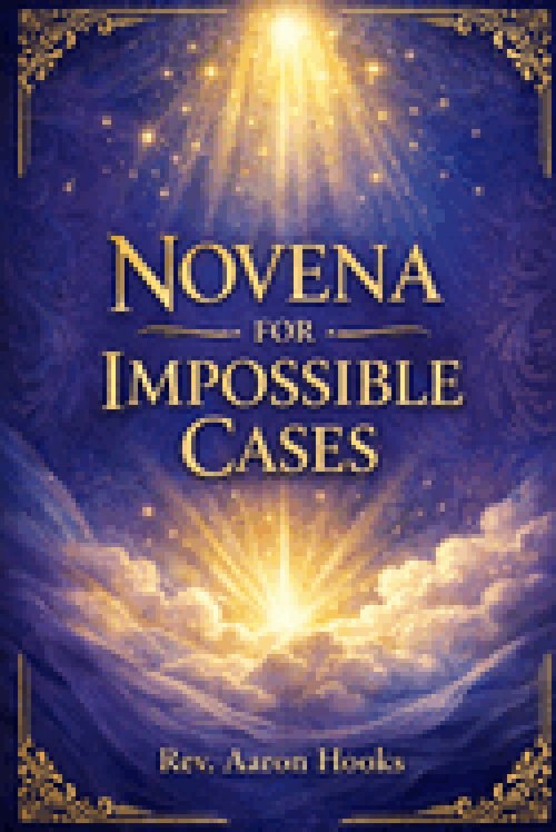 IMPOSSIBLE CASES NOVENA: A Traditional Catholic Nine-Day Devotional Prayer Booklet