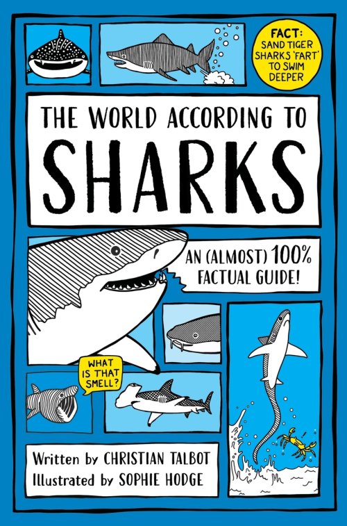 World According To Sharks