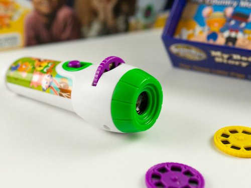 My Bedtime Story Torch & Projector