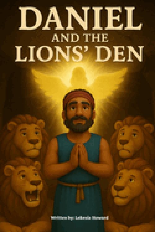 Daniel and the Lions' Den
