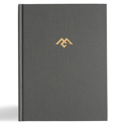 CSB Men of Character Bible, Revised and Updated, Charcoal Cloth Over Board