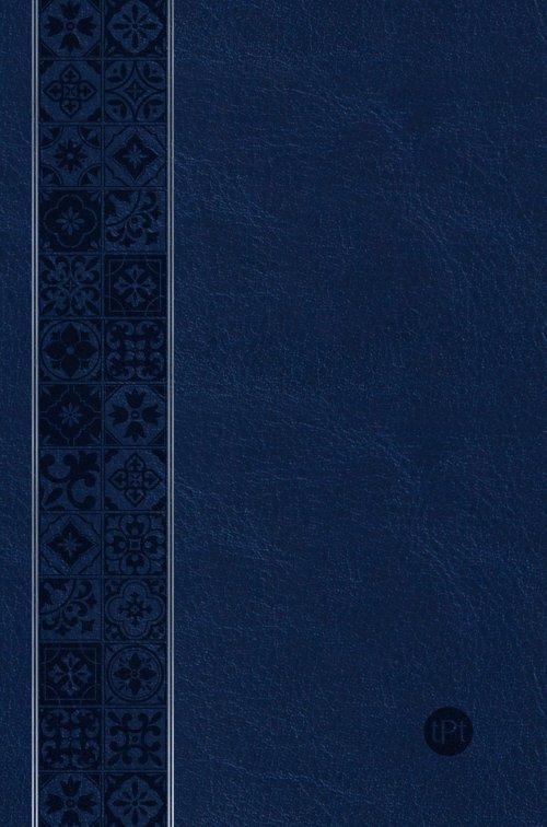 Passion Translation New Testament 2020 Edition, Navy