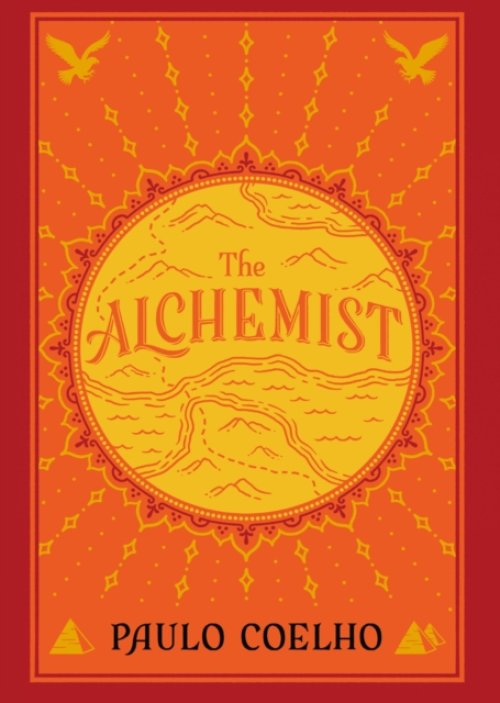 ALCHEMIST THE POCKET ALCHEM_HB