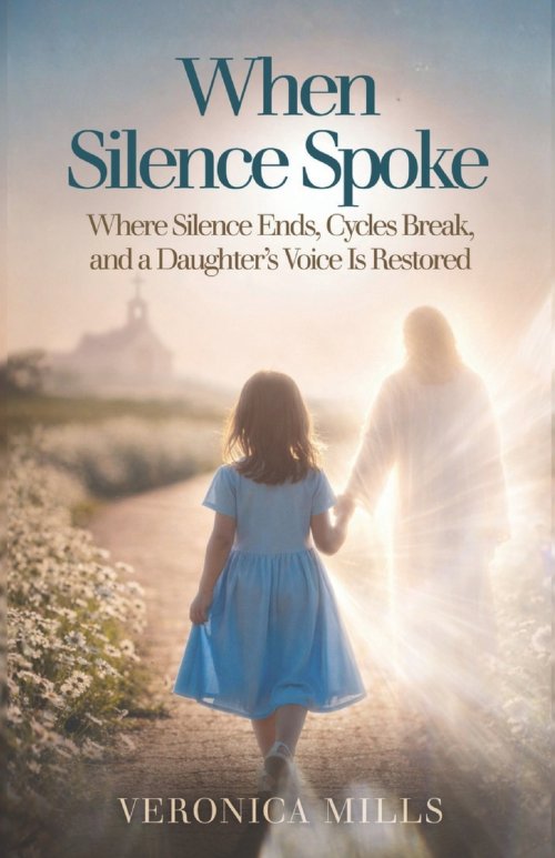 When Silence Spoke: Where Silence Ends, Cycles Break, and a Daughter's Voice Is Restored