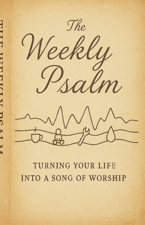 The Weekly Psalm: Turning Your Life Into a Song of Worship