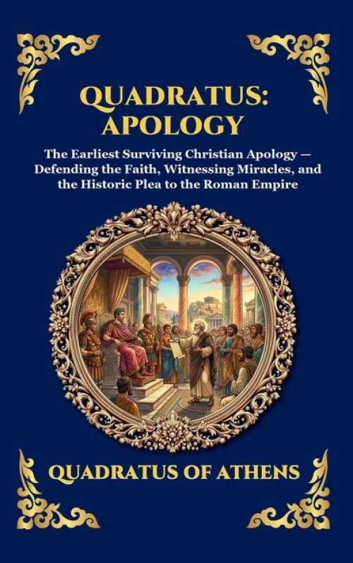 Quadratus: Apology: The Earliest Surviving Christian Apology - Defending the Faith, Witnessing Miracles, and the Historic Plea to the Roman Empire (La