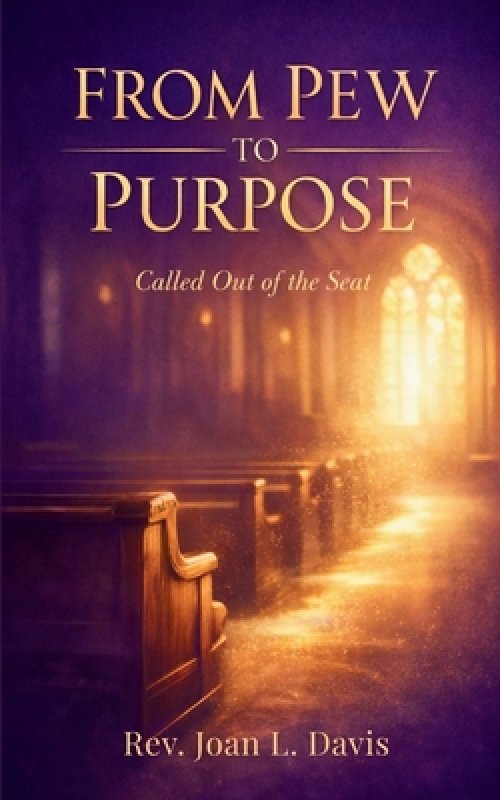 From Pew to Purpose: Called Out of the Seat