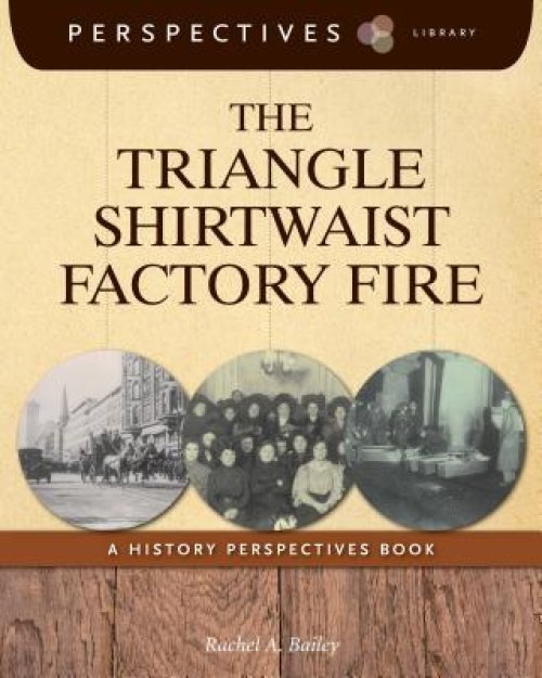 Triangle Shirtwaist Factory Fire