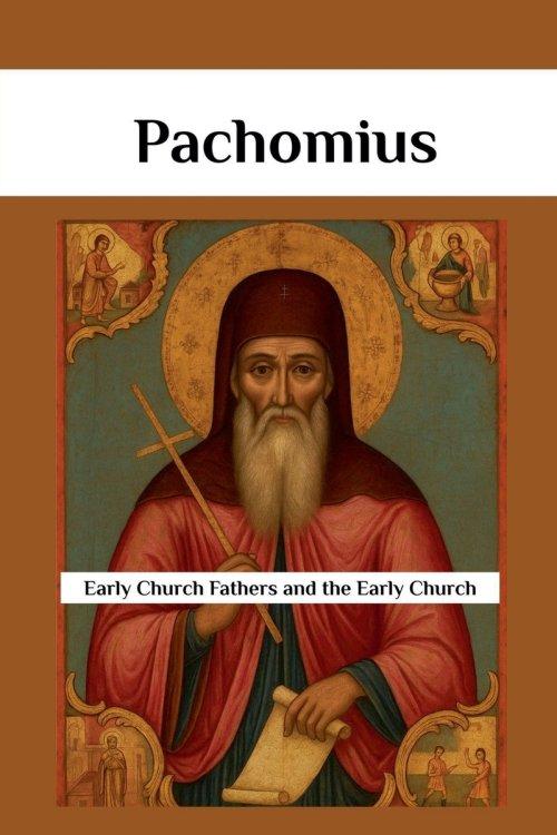 Pachomius