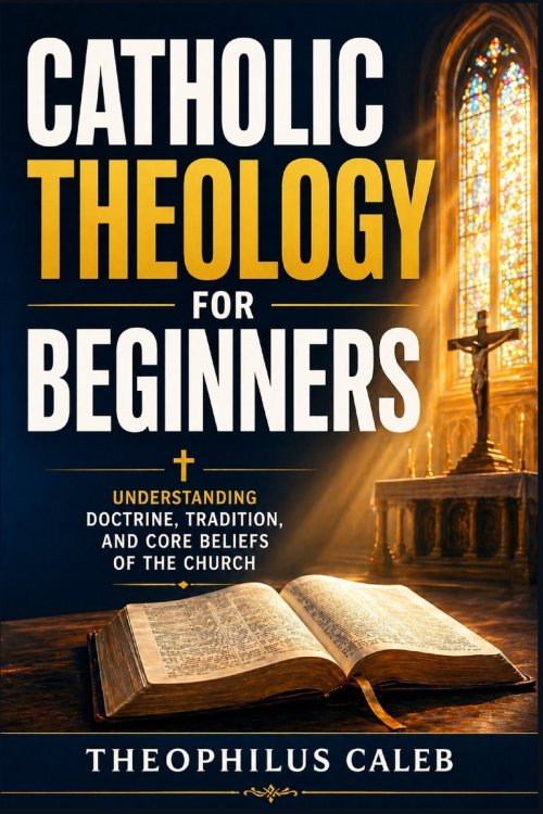 Catholic Theology for Beginners: Understanding Doctrine, Tradition, and Core Beliefs of the Church